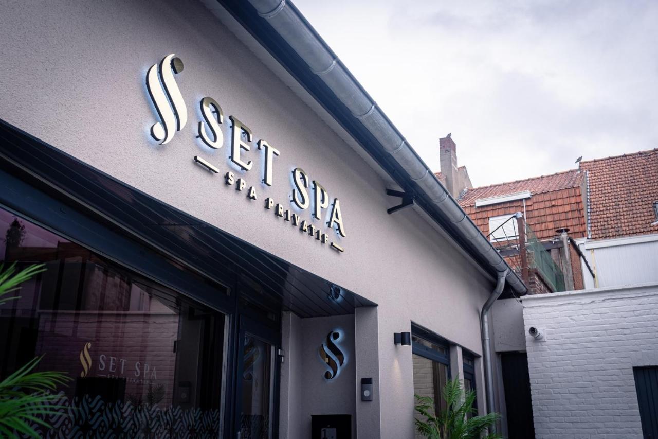Set Spa Mouscron Exterior photo